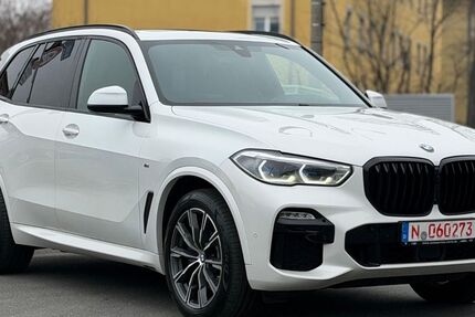 BMW X5 99.000 km 46.800 &euro; Nürnberg 90431