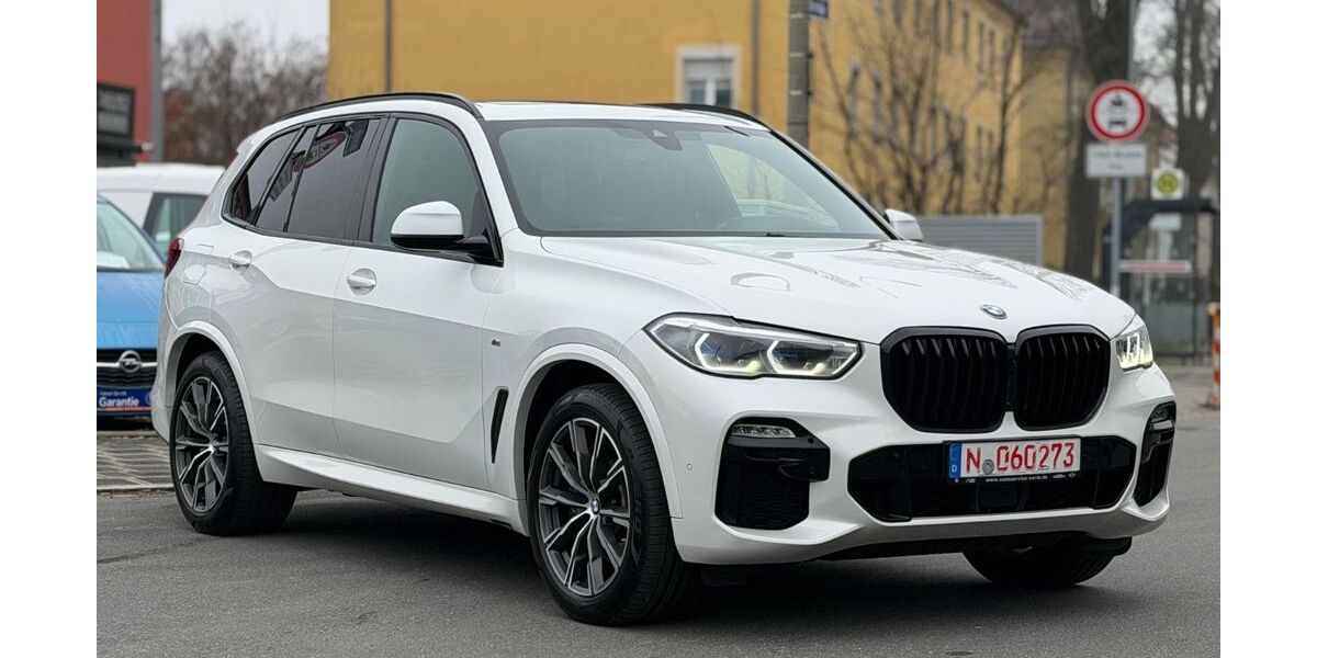 BMW X5 99.000 km 46.800 &euro; Nürnberg 90431