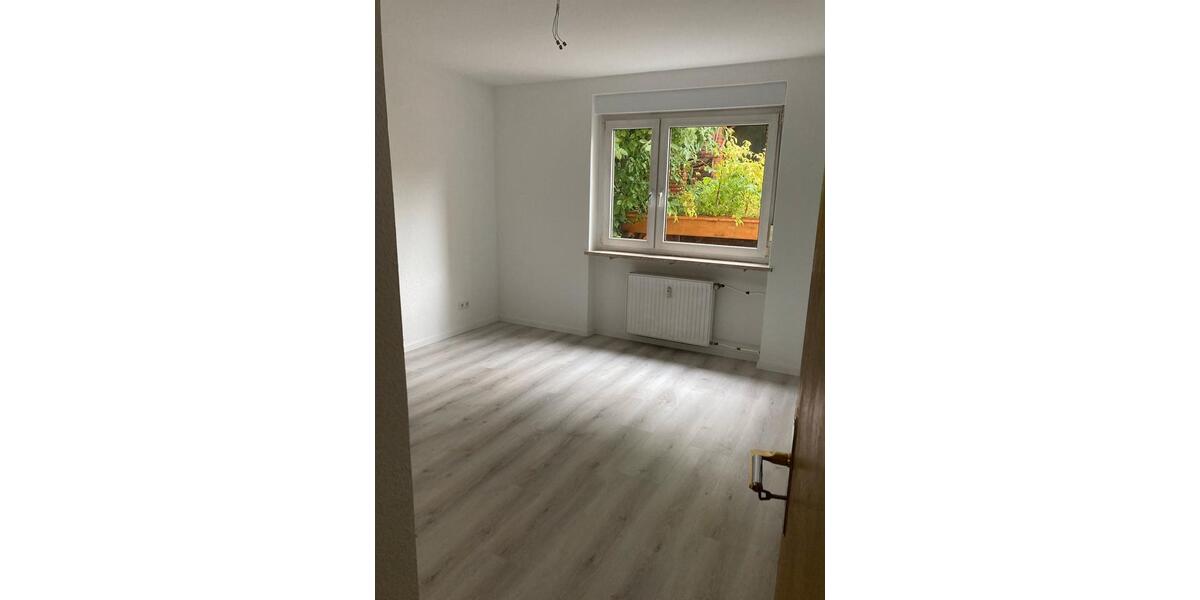 Erdgeschoßwohnung Nürnberg Gärten bei Wöhrd - 3 Zimmer, 68 m&sup2;, 880&euro; | Angebot:25968130