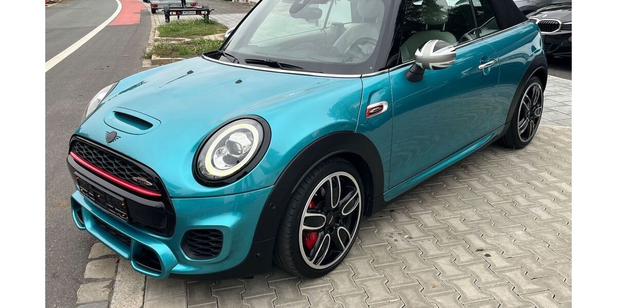 Mini John Cooper Works Cabrio 113.900 km 20.990 &euro; Nürnberg 90469