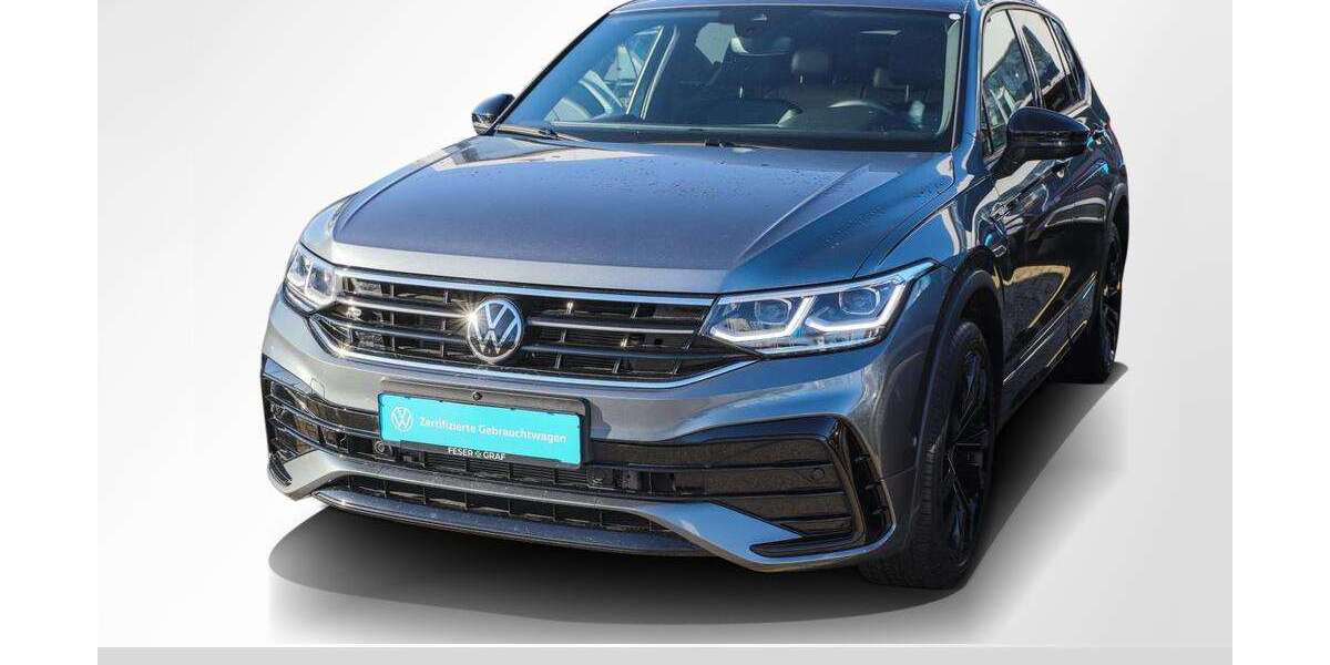VW Tiguan Allspace 11.050 km 44.440 &euro; Forchheim 91301