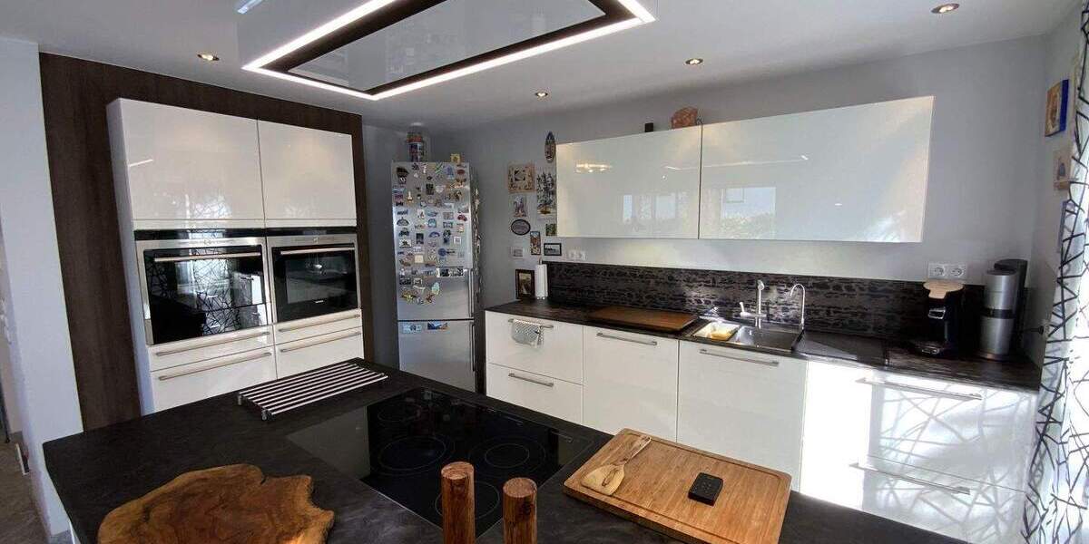 Etagenwohnung Forchheim - 4 Zimmer, 140 m&sup2;, 645.000&euro; | Angebot:25692184