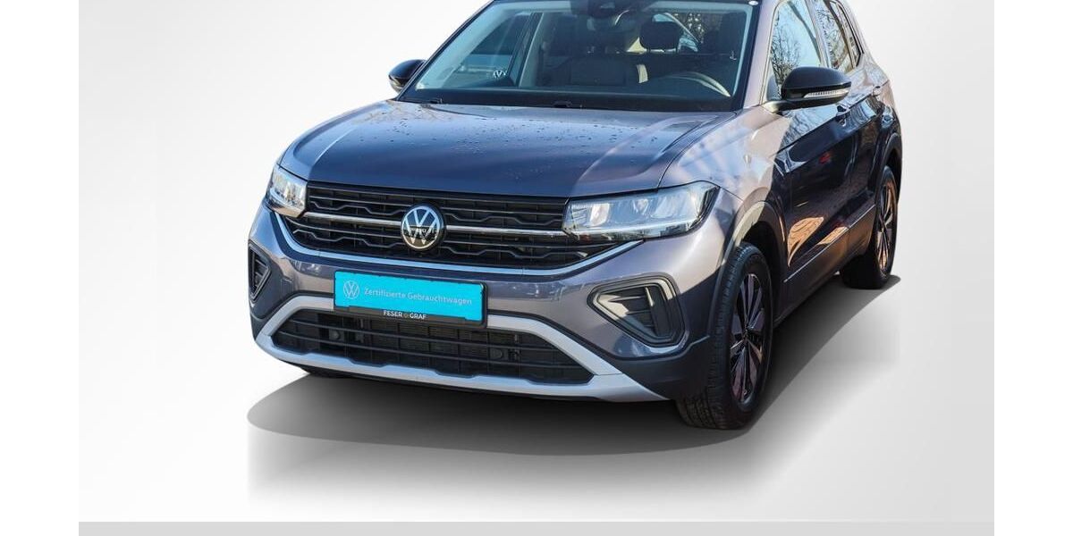 VW T-Cross 22.050 km 22.880 &euro; Forchheim 91301