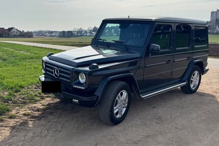 Mercedes-Benz G 350 142.500 km 54.900 &euro; Schwabach 91126