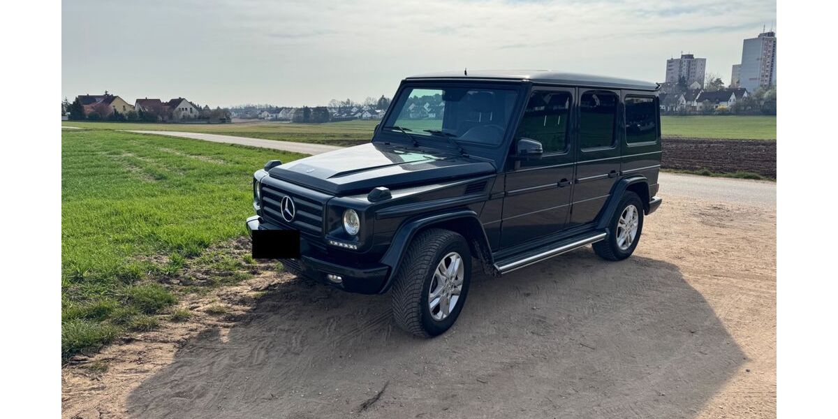 Mercedes-Benz G 350 142.500 km 54.900 &euro; Schwabach 91126