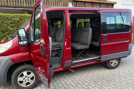 Citroen Jumper 180.000 km 5.899 &euro; Fürth 90762