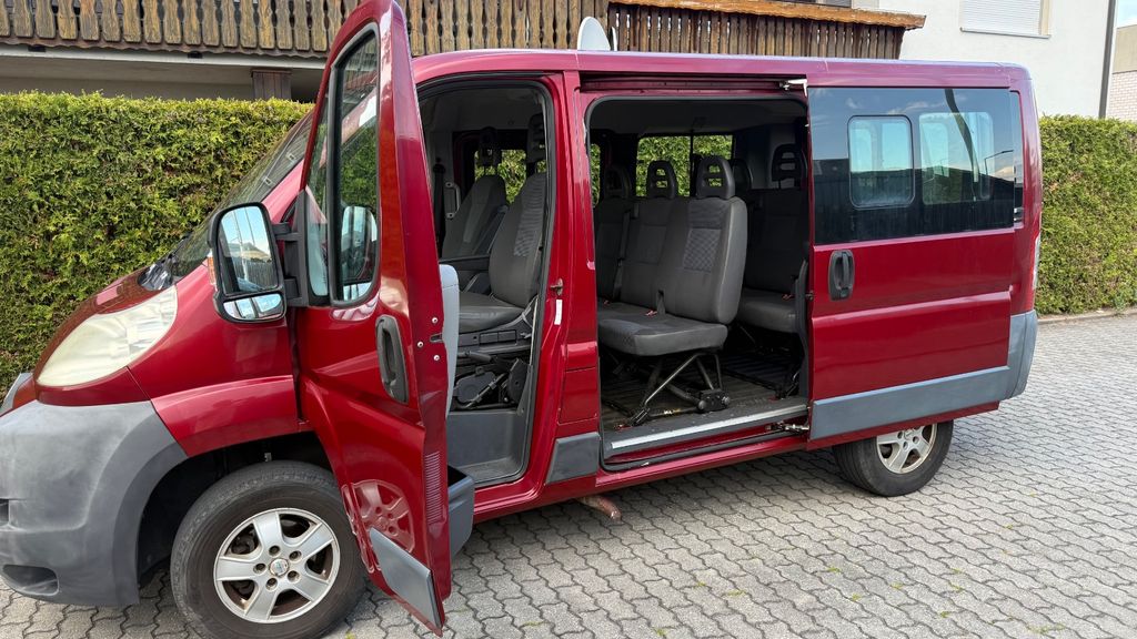 Citroen Jumper 180.000 km 5.899 &euro; Fürth 90762