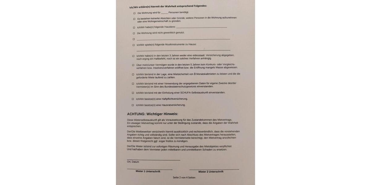 Erdgeschoßwohnung Neuendettelsau - 4 Zimmer, 103 m&sup2;, 1.100&euro; | Angebot:25862181