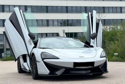 McLaren 570GT 16.500 km 125.000 &euro; Nürnberg 90471