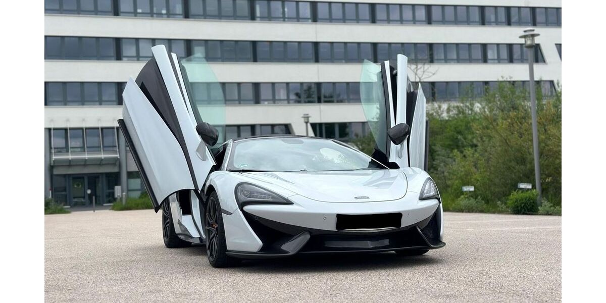 McLaren 570GT 16.500 km 125.000 &euro; Nürnberg 90471