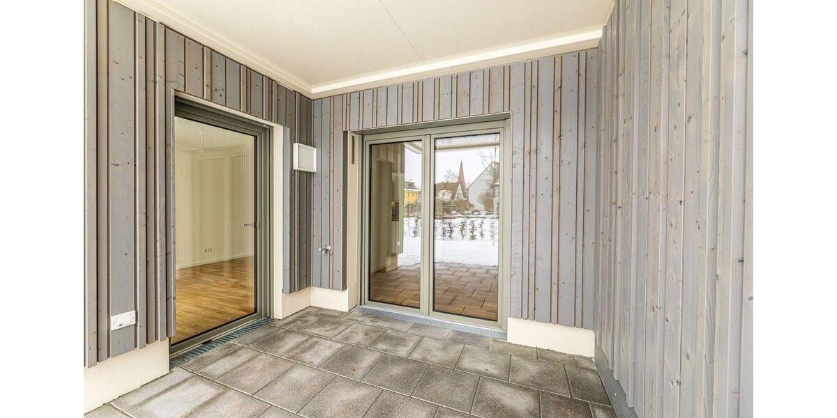 Erdgeschoßwohnung Nürnberg Gaismannshof - 2 Zimmer, 55 m&sup2;, 931&euro; | Angebot:25540013