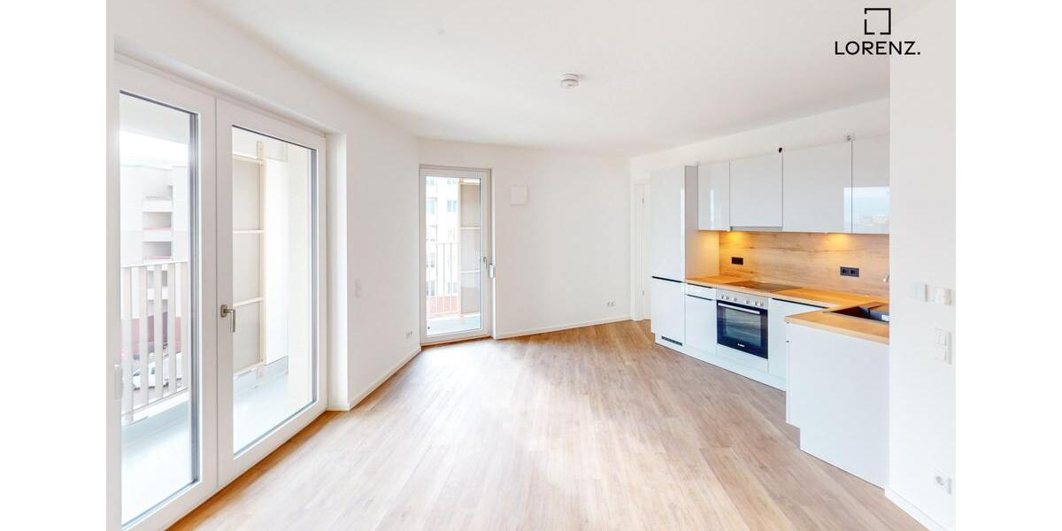 Etagenwohnung Nürnberg Hasenbuck - 3 Zimmer, 67 m&sup2;, 1.216&euro; | Angebot:26459688