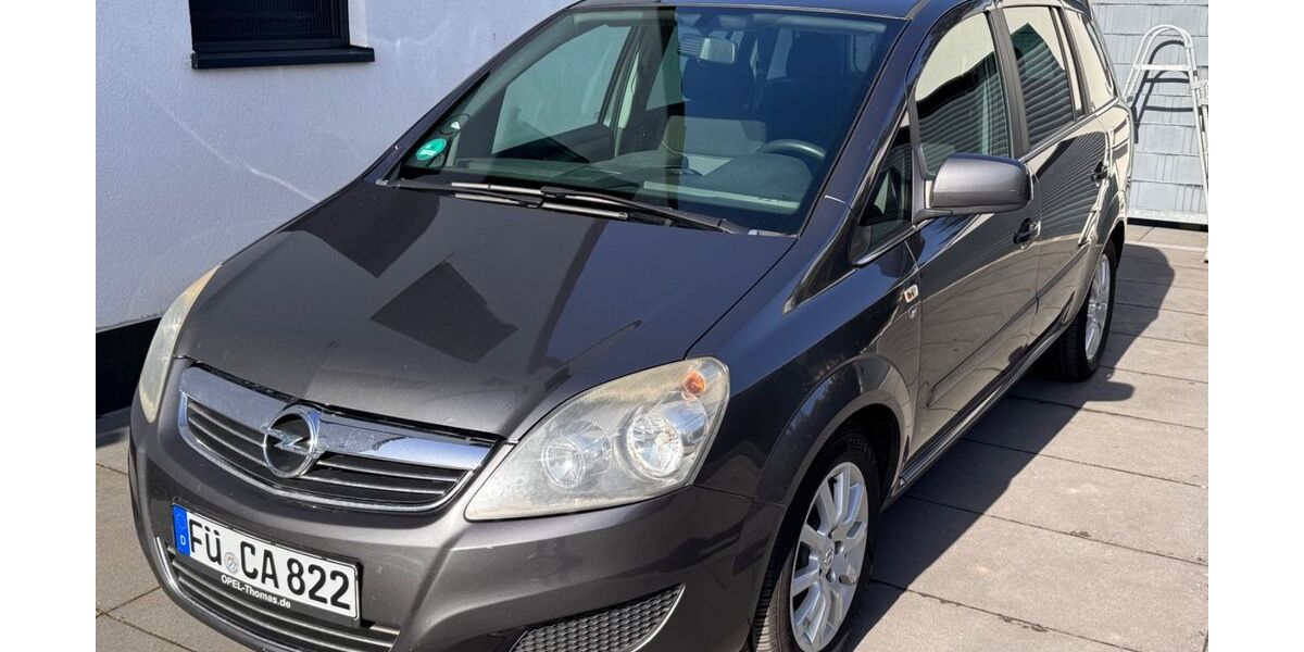 Opel Zafira 287.000 km 2.900 &euro; Fürth 90765