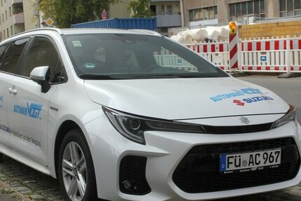 Suzuki Swace 1.8 Hybrid Comfort+ 22.500 km 21.990 &euro; Fürth 90763