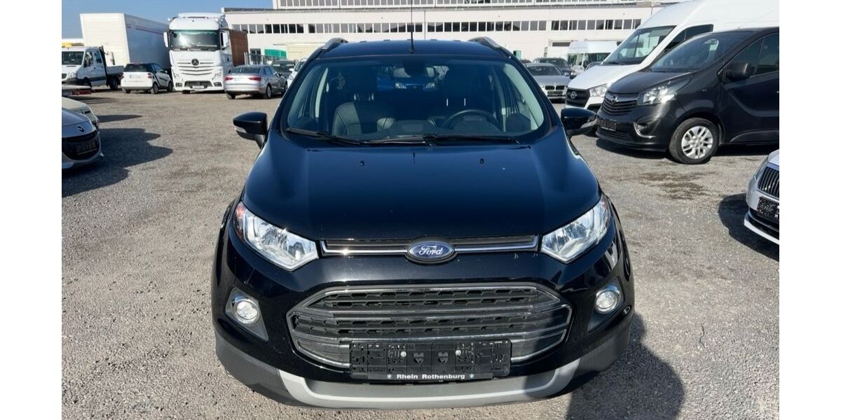 Ford EcoSport 104.459 km 8.200 &euro; Nürnberg 90425