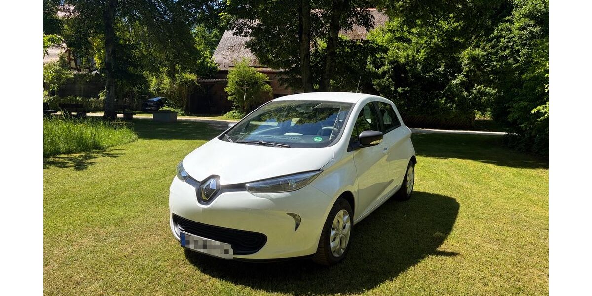 Renault ZOE 52.400 km 8.000 &euro; Wendelstein 90530