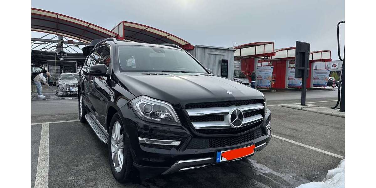Mercedes-Benz GL 350 325.000 km 19.000 &euro; Fürth 90766