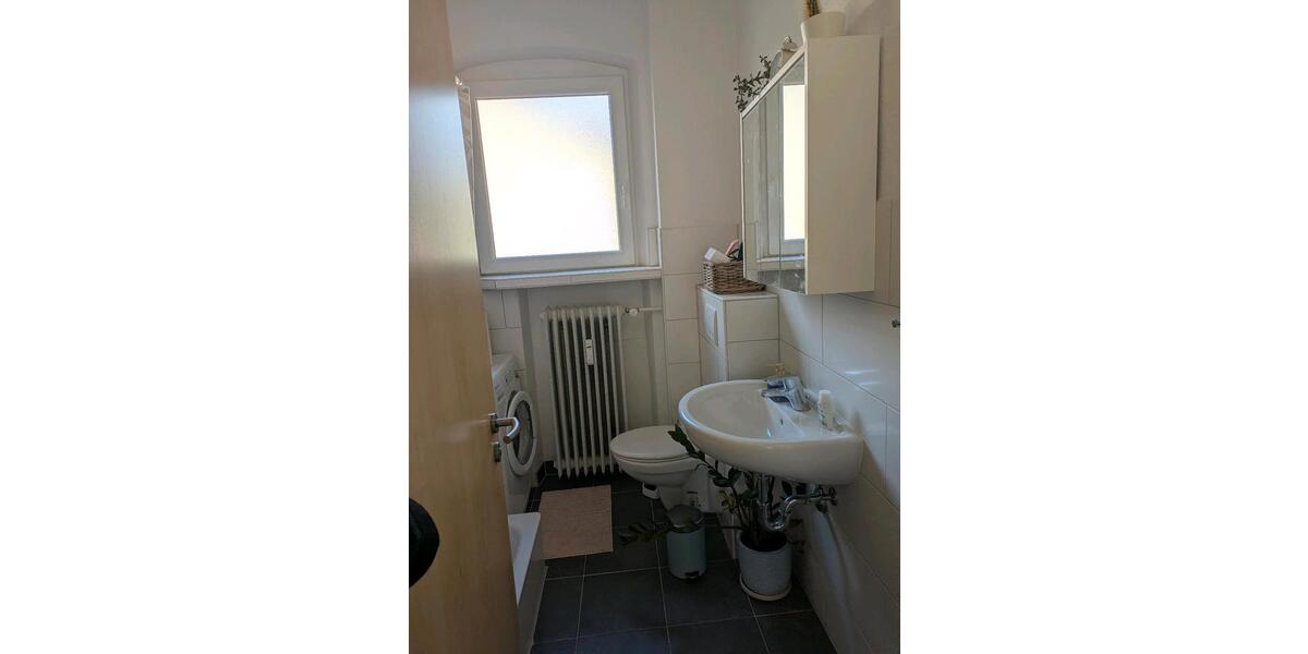 Etagenwohnung Nürnberg Herrnhütte - 2 Zimmer, 36 m&sup2;, 460&euro; | Angebot:25948006