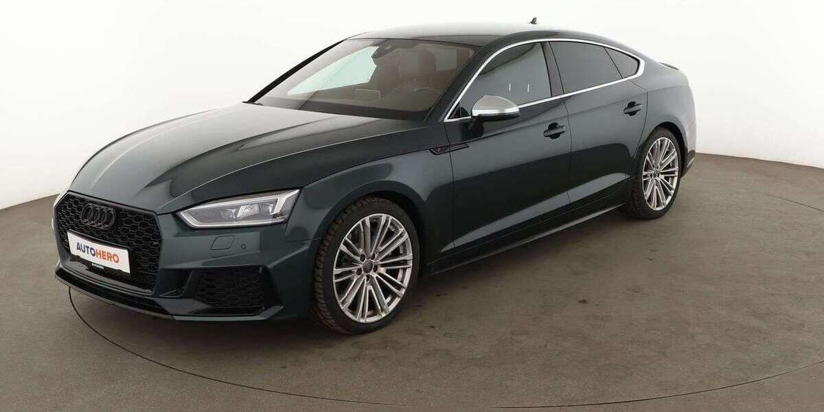 Audi S5 119.680 km 33.490 &euro; Nürnberg 90441