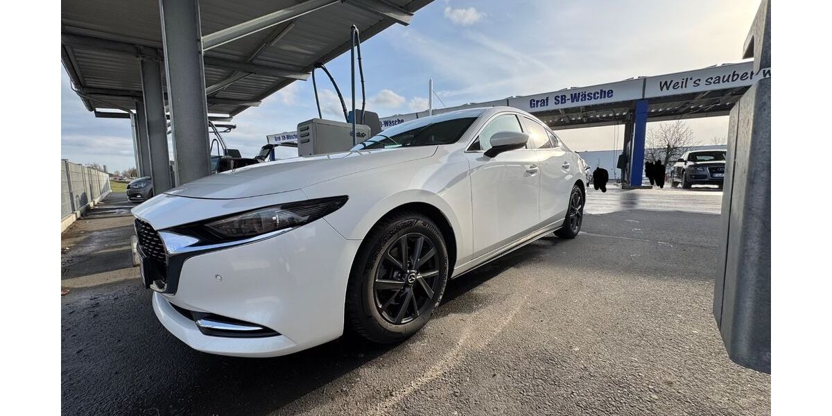 Mazda 3 60.000 km 19.990 &euro; Hagenbüchach 91469