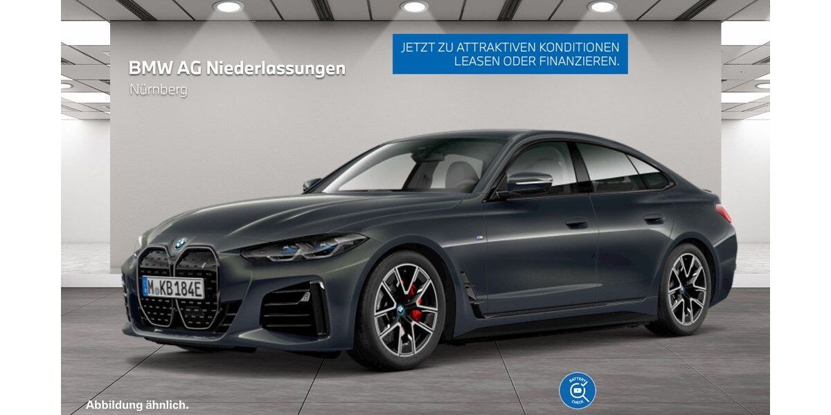 BMW i4 39.106 km 47.590 &euro; Nürnberg 90441