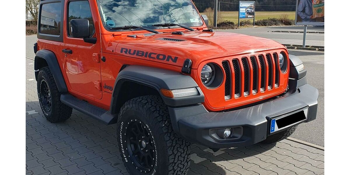 Jeep Wrangler 42.000 km 45.000 &euro; Winkelhaid 90610
