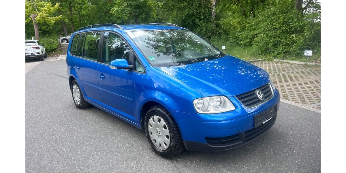 VW Touran 270.000 km 1.499 &euro; Cadolzburg 90556