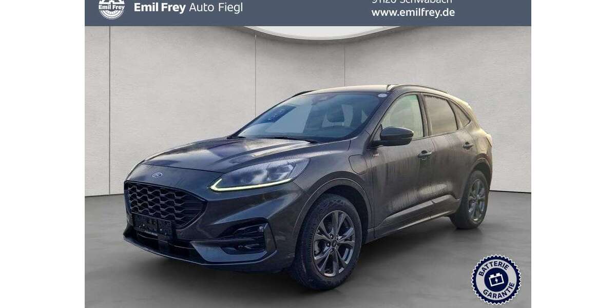 Ford Kuga 31.227 km 30.990 &euro; Schwabach 91126