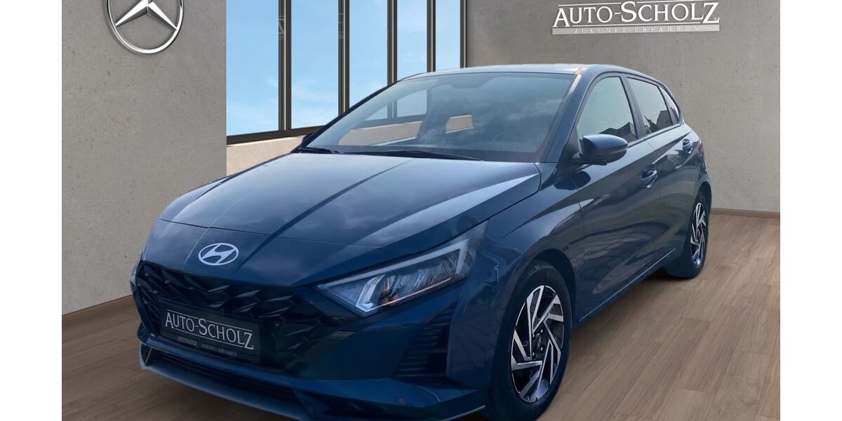 Hyundai i20 15.474 km 18.282 &euro; Nürnberg 90425
