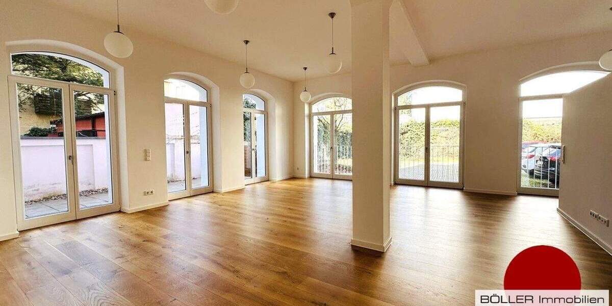 Etagenwohnung Nürnberg Rennweg - 2 Zimmer, 103 m&sup2;, 1.340&euro; | Angebot:25916385