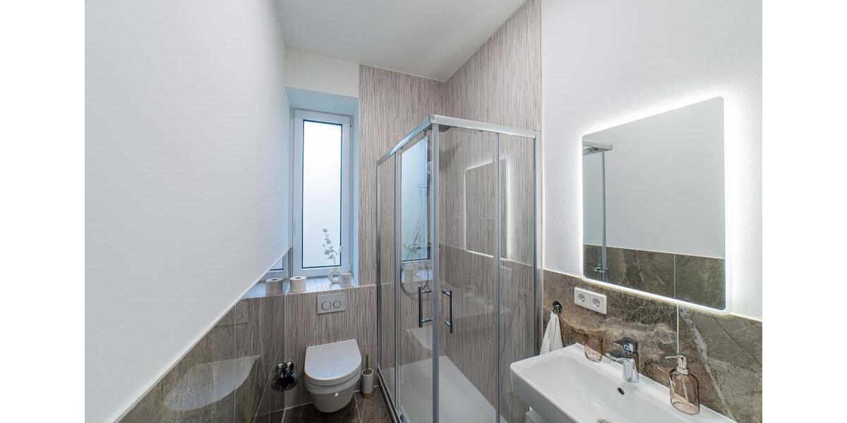 Etagenwohnung Nürnberg Hasenbuck - 2 Zimmer, 55 m&sup2;, 1.200&euro; | Angebot:25973436