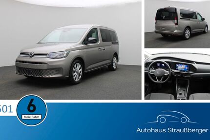 VW Caddy Maxi 24.500 km 34.890 &euro; Buchschwabach bei Nürnberg 90574