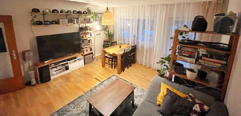 Erdgeschoßwohnung Nürnberg Herrnhütte - 2 Zimmer, 55 m&sup2;, 215.000&euro; | Angebot:27279464