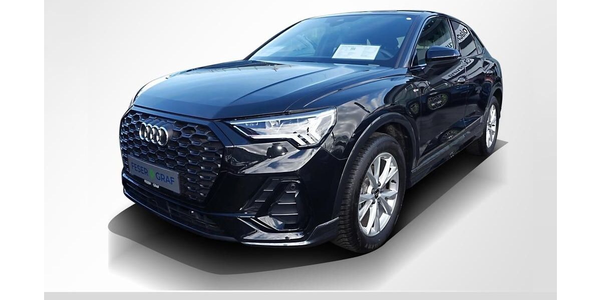 Audi Q3 24.269 km 41.840 &euro; Erlangen 91058