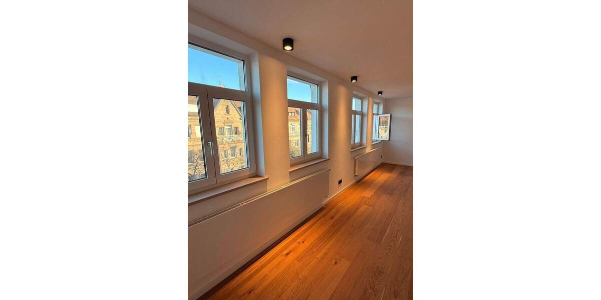 Etagenwohnung Nürnberg St Johannis - 4 Zimmer, 120 m&sup2;, 595.000&euro; | Angebot:25769764