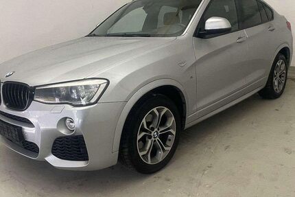 BMW X4 168.983 km 19.690 &euro; Hausen bei Forchheim 91353