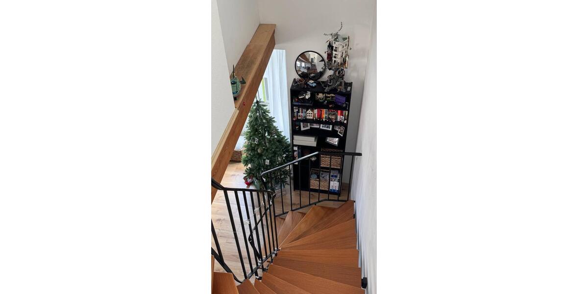 Maisonettenwohnung Nürnberg Gibitzenhof - 2.5 Zimmer, 94 m&sup2;, 1.250&euro; | Angebot:25922008