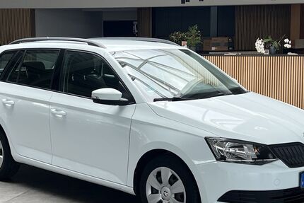 Skoda Fabia 152.667 km 5.440 &euro; Cadolzburg bei Nürnberg 90556