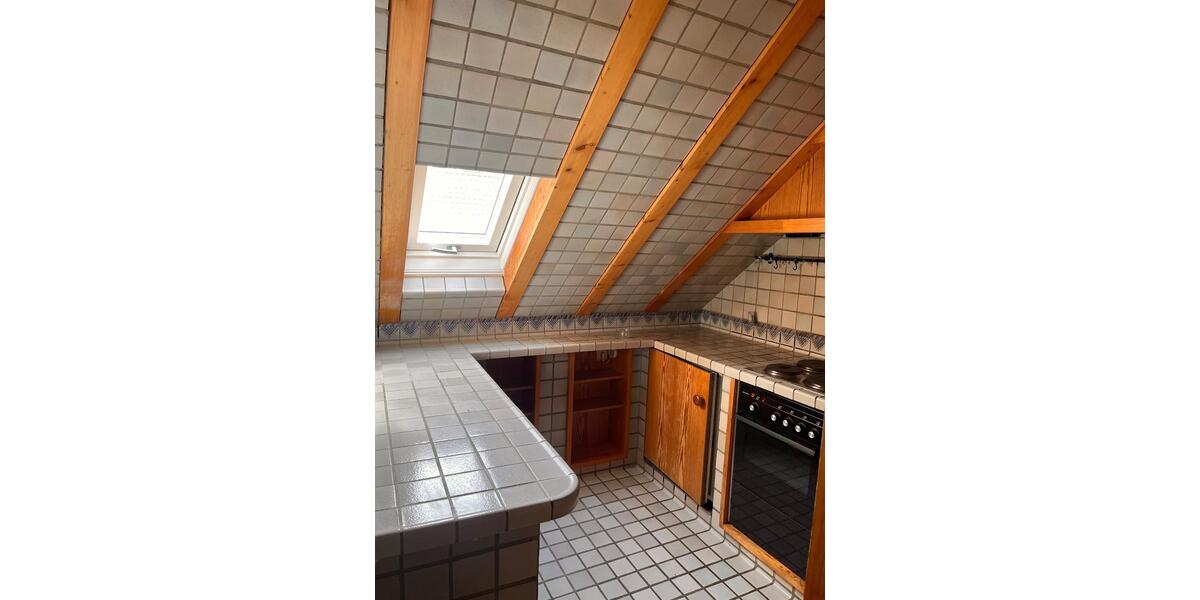 Dachgeschoßwohnung Erlangen Bruck - 2 Zimmer, 59 m&sup2;, 690&euro; | Angebot:26439386