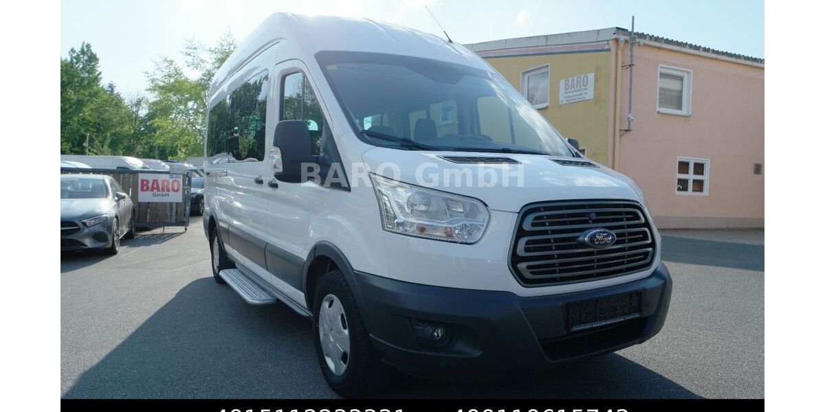 Ford Transit 264.474 km 13.700 &euro; Nürnberg 90449