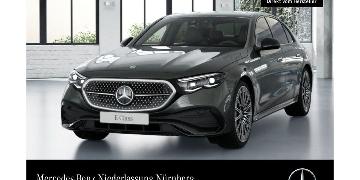 Mercedes-Benz E 200 9.467 km 50.980 &euro; Nürnberg 90402