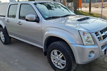 Isuzu D-Max 154.000 km 9.500 &euro; Nürnberg 90441