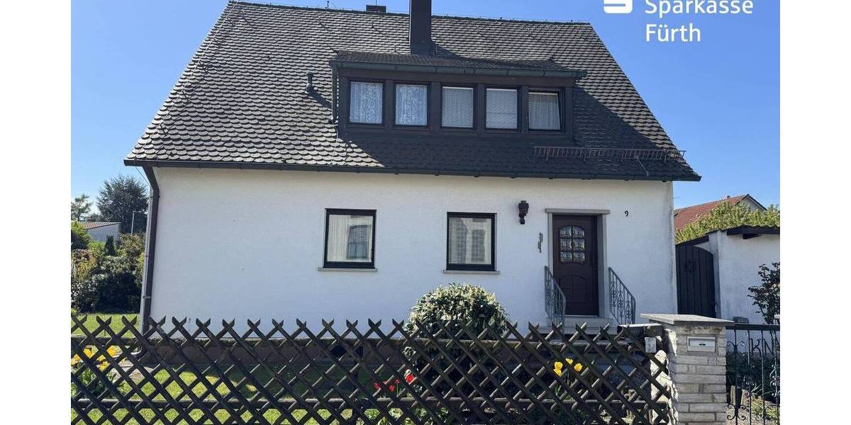 Mehrfamilienhaus, Wohnhaus Fürth Burgfarrnbach - 5 Zimmer, 120 m&sup2;, 445.000&euro; | Angebot:26805301