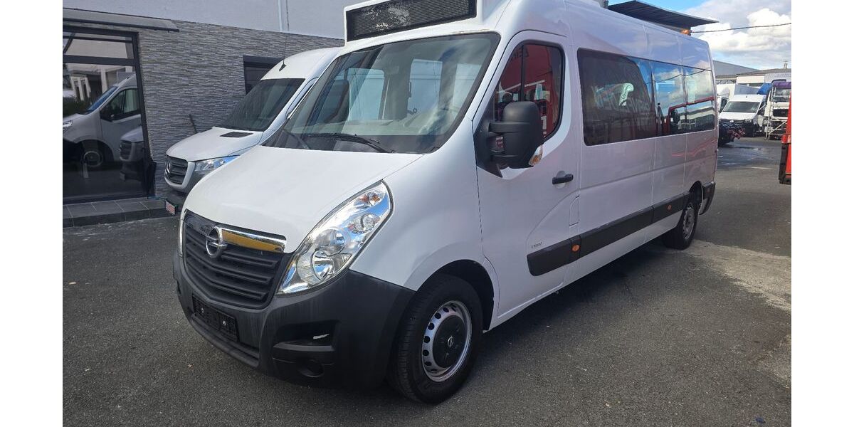 Opel Movano 223.000 km 12.900 &euro; Nürnberg 90431