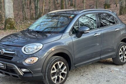 Fiat 500X 240.000 km 6.543 &euro; Forchheim 91301
