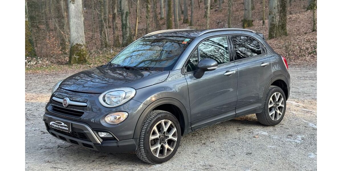 Fiat 500X 240.000 km 6.690 &euro; Forchheim 91301