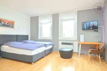 Zimmer Nürnberg Tafelhof - 1 Zimmer, 989&euro; | Angebot:25528775