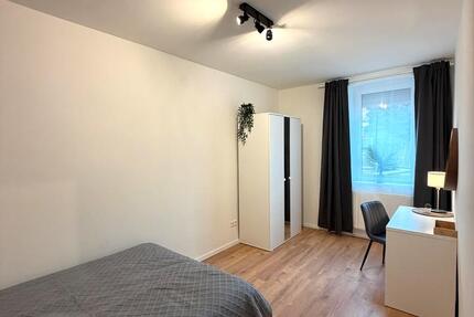 Wohnung Nürnberg Sankt Leonhard - 1 Zimmer, 16 m&sup2;, 430&euro; | Angebot:25898242