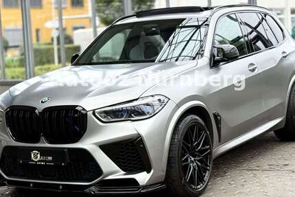 BMW X5 M 100.000 km 76.980 &euro; Nuernberg 90459