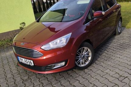 Ford C-Max 142.000 km 7.999 &euro; Büchenbach 91186